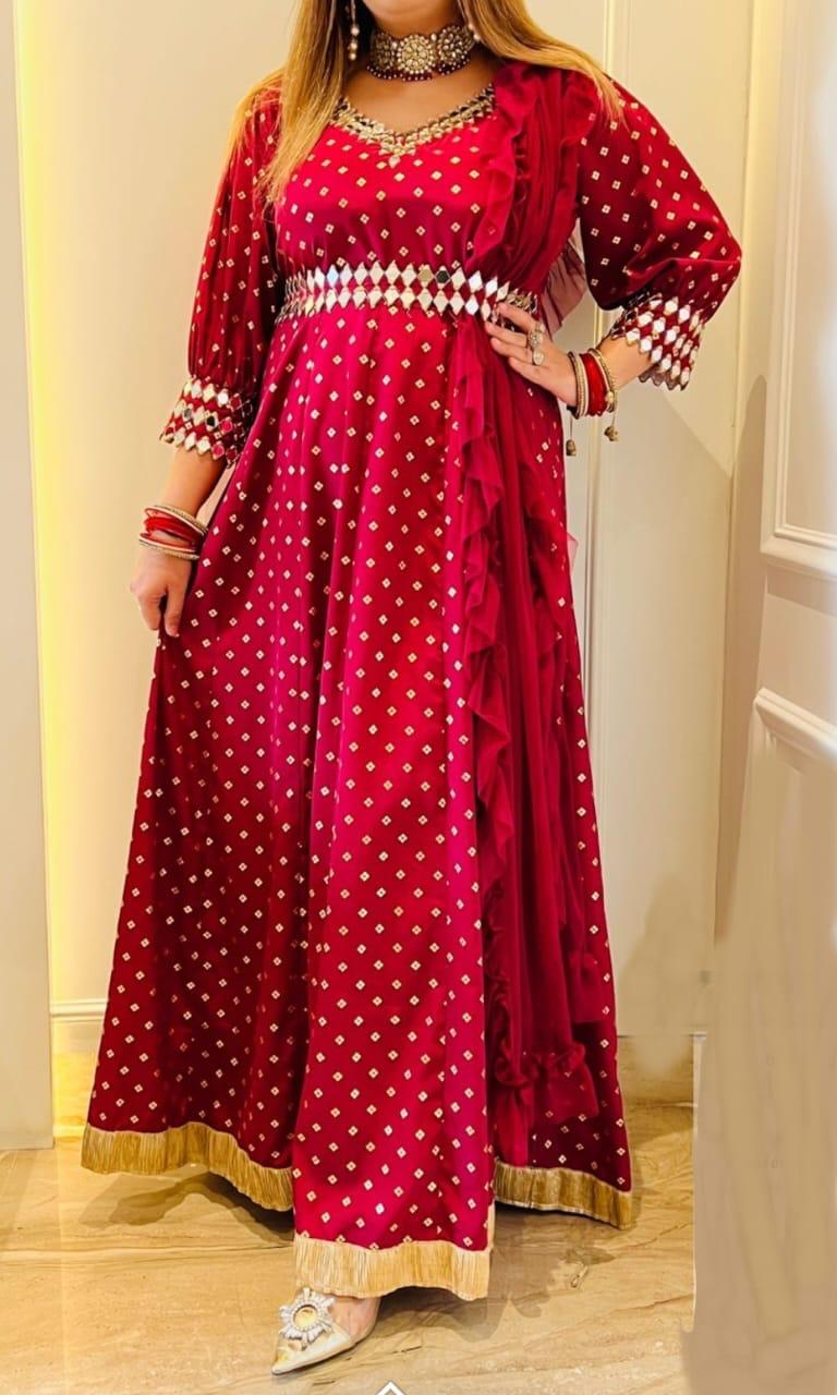 Heavy One Piece Partywear